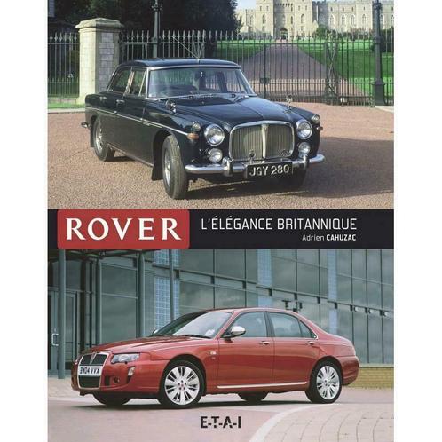 Rover L’Elegance Britannique, Boeken, Auto's | Boeken, Overige merken, Nieuw, Verzenden