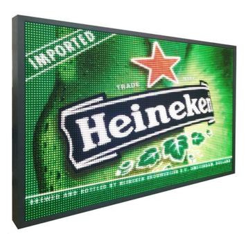 LED reclame borden - LED displays, open borden, lichtkranten beschikbaar voor biedingen