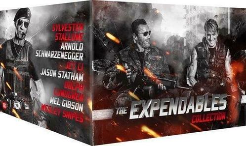 Expendables Collection op DVD, CD & DVD, DVD | Aventure, Envoi