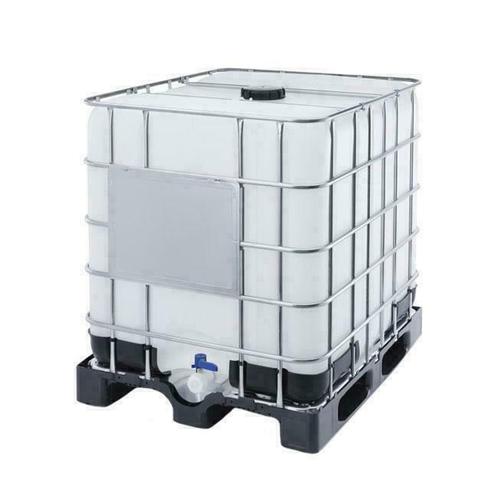 Ibc containers 1000 liter tanks gespoeld en ongespoeld, Doe-het-zelf en Bouw, Overige Doe-Het-Zelf en Bouw, Gebruikt
