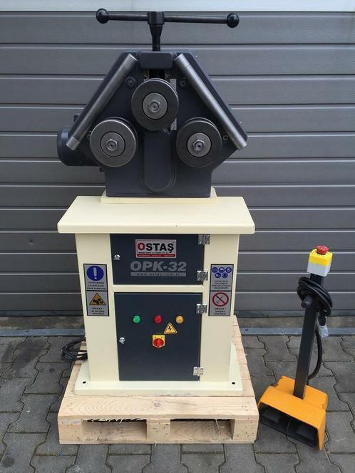OSTAS profielwals profielenwals, Doe-het-zelf en Bouw, Gereedschap | Overige machines, Nieuw
