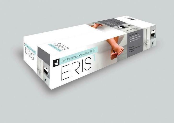 Eris accessoire-set type-1, Bricolage & Construction, Sanitaire, Enlèvement ou Envoi