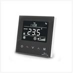 MCO Home Thermostaat voor 4-pijps ventilator - Zwart, Bricolage & Construction, Ophalen of Verzenden