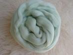 Super fijne merino lontwol in diverse kleuren!