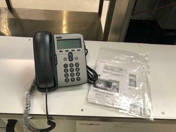 Cisco Systems CP-7905G telefoon (Nieuw), Ophalen of Verzenden