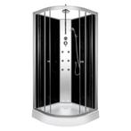Sanifun complete douchecabine Adamo 900 x 900, Doe-het-zelf en Bouw, Ophalen of Verzenden, Nieuw, Douche