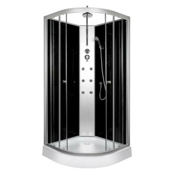 Sanifun complete douchecabine Adamo 900 x 900, Ophalen of Verzenden, Douche