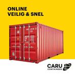 Gebruikte & Nieuwe Opslagcontainer & Zeecontainer | CARU®