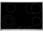 AEG -  Keramische Kookplaat  - Zwart, Elektronische apparatuur, Verzenden, Nieuw, Elektrisch