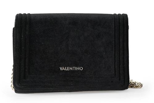 Valentino Tas Zwart | 5% extra korting, Handtassen en Accessoires, Tassen | Damestassen, Zwart, Zo goed als nieuw, Verzenden