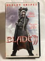 BLADE 2 (EX RENTAL) (VHS), Cd's en Dvd's, Gebruikt
