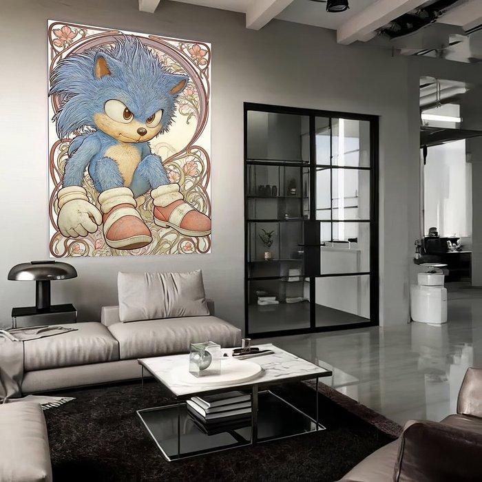 Jacob Hitt - Sonic The Hedgehog [XXL], Games en Spelcomputers, Spelcomputers | Overige Accessoires