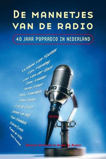 De mannetjes van de radio 9789043911054 A. de Ruiter, Verzenden, A. de Ruiter