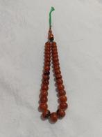 Rozenkrans - Amber - 1970-1980 - Zeldzame gebedskralen, Nieuw
