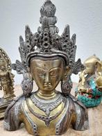 Beeld, Rama, Sita en Lakshmana - Avalokiteshvara - Ganesha -
