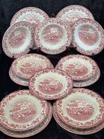 Myotts Country Life – Staffordshire England, - Service de, Antiek en Kunst