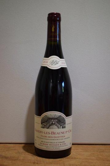 2018 Bernard Dubois et Fils Clos des Guettes - Savigny lès