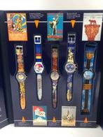 Swatch - Historical Olympic Games Collection 2nd Edition, Verzamelen, Nieuw