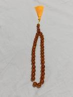 Rozenkrans - Amber - 1970-1980 - Zeldzame gebedskralen, Nieuw