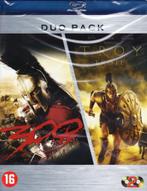 Troy/300 op Blu-ray, CD & DVD, Verzenden