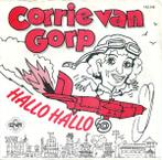 vinyl single 7 inch - Corrie van Gorp - Hallo Hallo