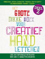 Het Grote Boek voor Creatief Handletteren 9789463540766, Boeken, Gelezen, Paulina de Nijs, Verzenden