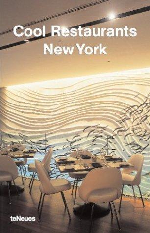 Cool restaurants New york 9783823845713, Livres, Livres Autre, Envoi