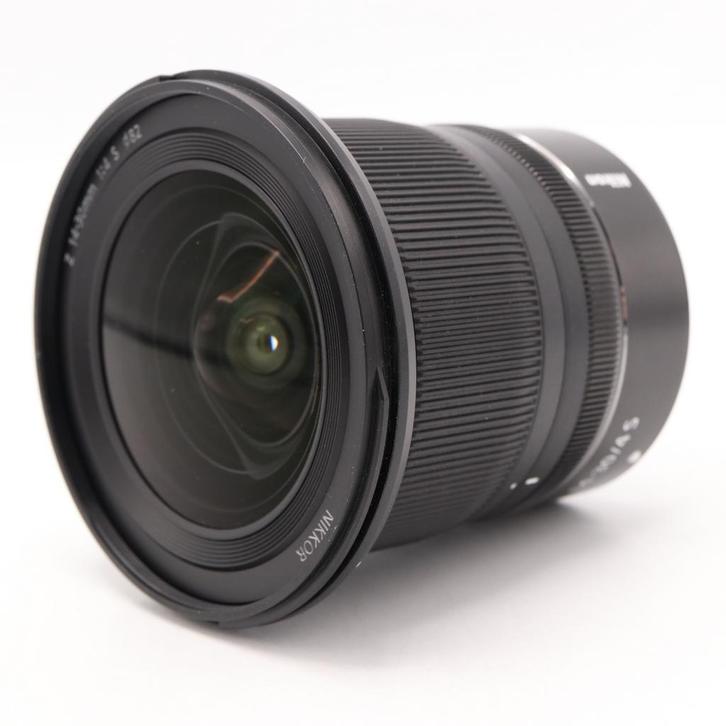 Nikon NIKKOR Z 14-30mm F/4.0 S | Tweedehands, Audio, Tv en Foto, Foto | Lenzen en Objectieven, Zo goed als nieuw, Verzenden