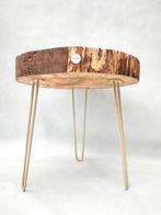 THE FOREST Art & Woodworking Studio - Salontafel - Massief