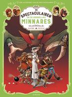 De Spectaculairen 02: De goddelijke minnares 9789463069519, Verzenden, Arnaud Poitevin