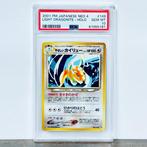 Pokémon Graded card - Light Dragonite Holo - Japanese Neo 4, Nieuw