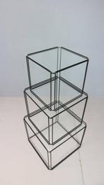 Groupe S.A - Max Sauze - Set bijzettafels (3) - gelijkbenig