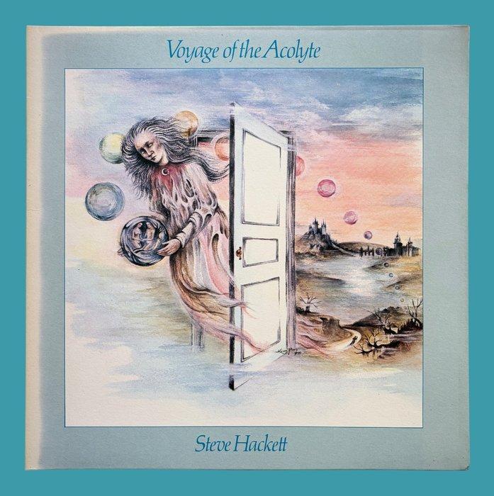 Steve Hackett, Peter Banks - Voyage of the Acolyte, Peter, CD & DVD, Vinyles Singles