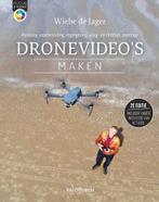 Dronevideo’s maken / Focus op fotografie 9789463560788, Verzenden, Wiebe de Jager