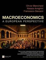 Macroeconomics a European Perspective 9780273728009, Boeken, Verzenden, Gelezen, Francesco Giavazzi