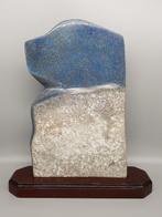 Lapis Lazuli Free Form - Beeldhouwwerk - Object - 5500 gram