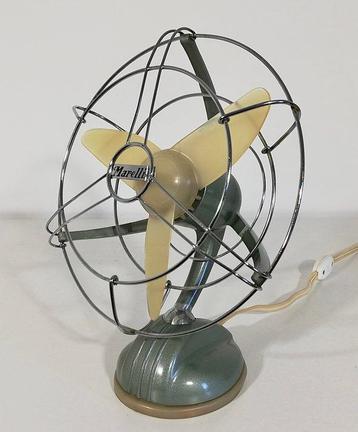 ERCOLE MARELLI Ventilateur électrique - Acier, Plastique -
