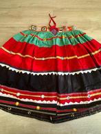 Broderie - 66 cm - 120 cm - Jupe Banjara du Rajasthan, Antiek en Kunst