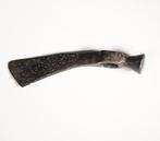 Middeleeuws IJzer Battle hammer, 17,3 x 4 cm