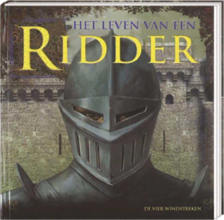 Het leven van een ridder 9789051161298 Peter Chrisp, Boeken, Kinderboeken | Baby's en Peuters, Gelezen, Verzenden