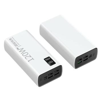 Mijia 50.000mAh Powerbank met 5 Oplaadpoorten - LED Display beschikbaar voor biedingen