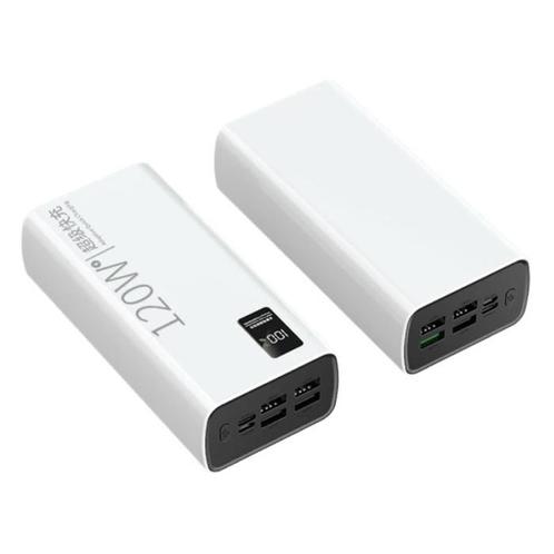 Mijia 50.000mAh Powerbank met 5 Oplaadpoorten - LED Display, Telecommunicatie, Powerbanks, Nieuw, Verzenden
