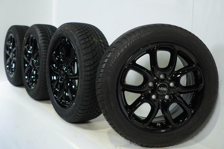 Mini Cooper / S / One / Cabrio F55 F56 F57 494 16 inch velge, Auto-onderdelen, Banden en Velgen, Ophalen of Verzenden