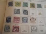Duitsland 1851/1950 - Oud postzegelalbum uit Duitsland in, Postzegels en Munten, Gestempeld