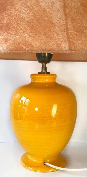 Kostka - Lamp - geglazuurde keramiek, Antiquités & Art, Art | Objets design