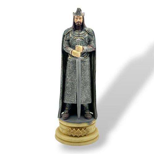 NLP - Figurine articulée Lord of the Rings Chess Set 14x, Antiek en Kunst, Antiek | Overige Antiek