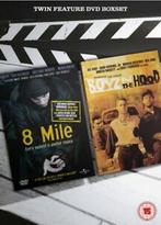 Boyz N the Hood/8 Mile DVD (2008) Cuba Gooding Jr.,, Cd's en Dvd's, Zo goed als nieuw, Verzenden