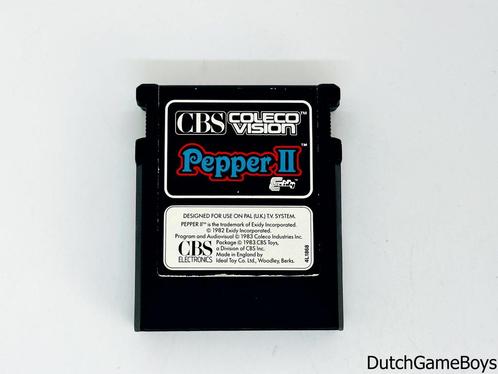 Colecovision - Pepper II, Games en Spelcomputers, Spelcomputers | Overige, Gebruikt, Verzenden
