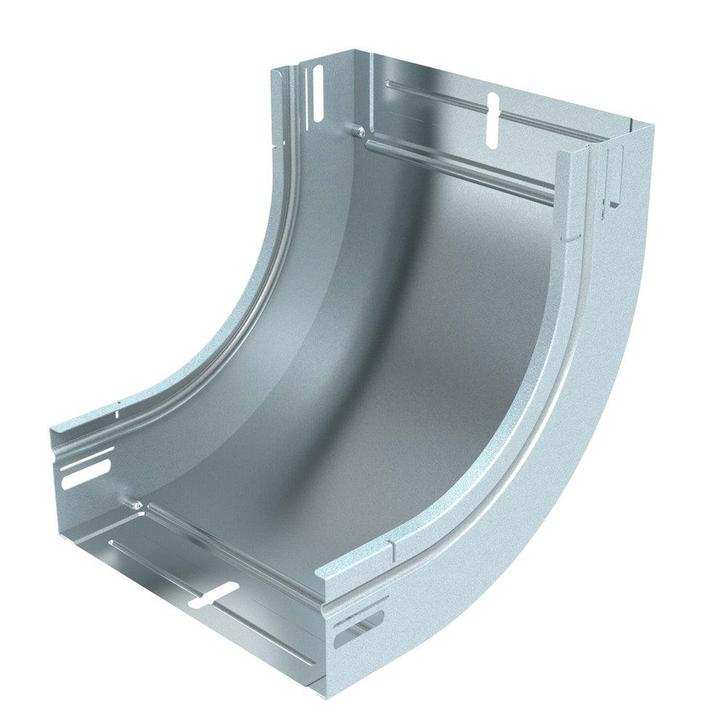 Legrand VAN GEEL bochtstuk kabelgoot - 480813, Doe-het-zelf en Bouw, Elektriciteit en Kabels, Verzenden