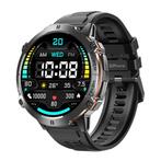 DrPhone ChronaX Max Rugged Smartwatch – 1.73” AMOLED – 100, Verzenden
